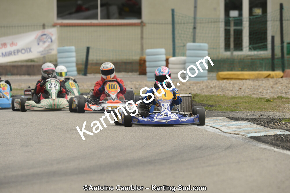 08/04/2012 : Lady Cup et Trophée HandiKart à Lavelanet (Photos Antoine Camblor) 2012 — karting