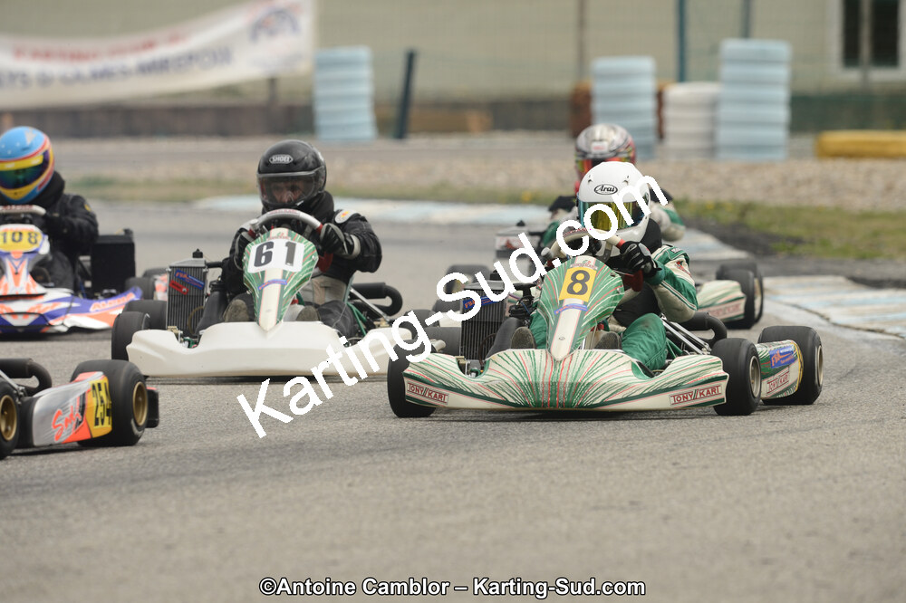 08/04/2012 : Lady Cup et Trophée HandiKart à Lavelanet (Photos Antoine Camblor) 2012 — karting