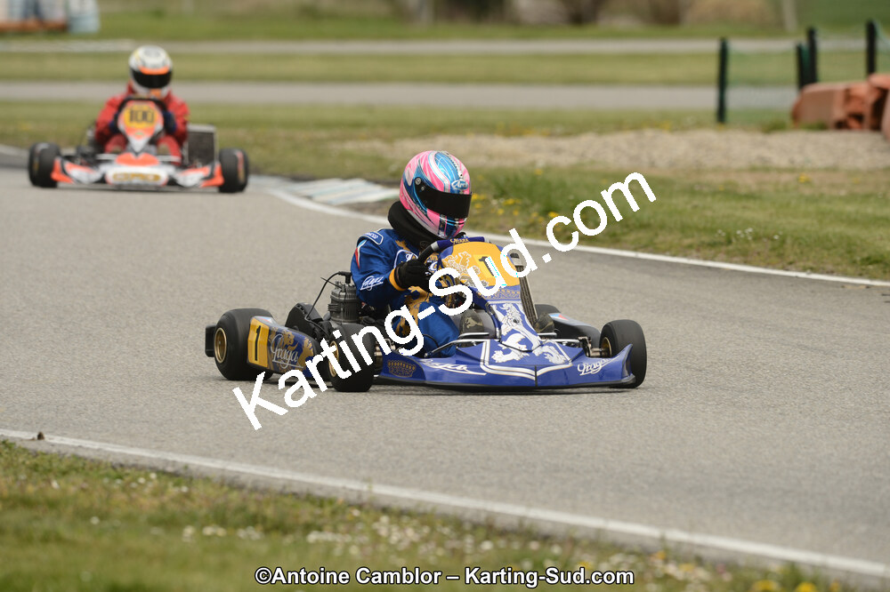 08/04/2012 : Lady Cup et Trophée HandiKart à Lavelanet (Photos Antoine Camblor) 2012 — karting