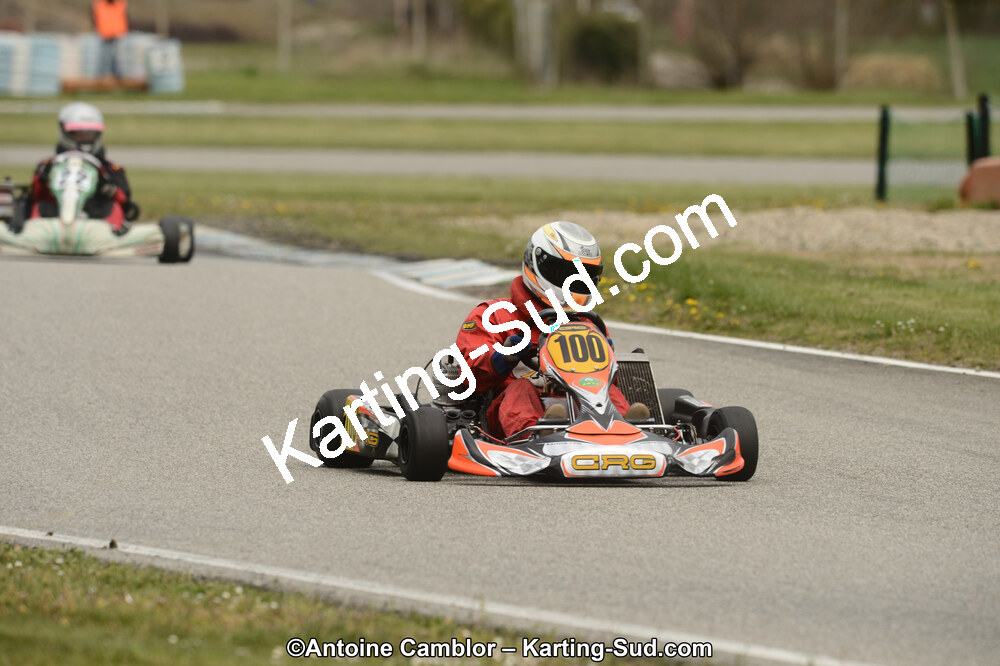 08/04/2012 : Lady Cup et Trophée HandiKart à Lavelanet (Photos Antoine Camblor) 2012 — karting