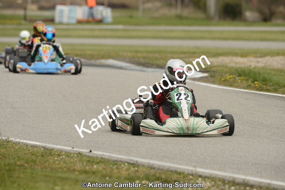 08/04/2012 : Lady Cup et Trophée HandiKart à Lavelanet (Photos Antoine Camblor) 2012 — karting