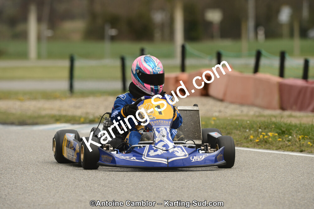 08/04/2012 : Lady Cup et Trophée HandiKart à Lavelanet (Photos Antoine Camblor) 2012 — karting