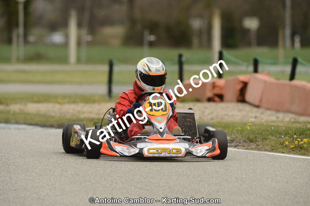 08/04/2012 : Lady Cup et Trophée HandiKart à Lavelanet (Photos Antoine Camblor) 2012 — karting