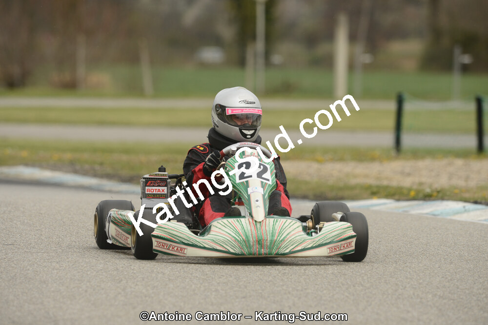 08/04/2012 : Lady Cup et Trophée HandiKart à Lavelanet (Photos Antoine Camblor) 2012 — karting