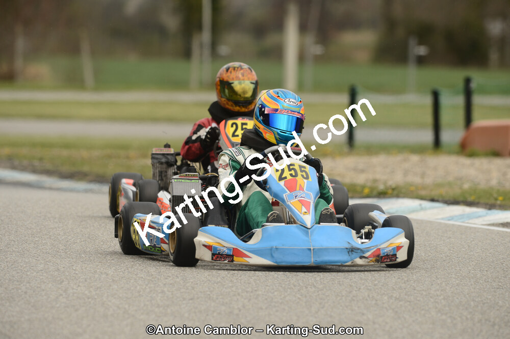 08/04/2012 : Lady Cup et Trophée HandiKart à Lavelanet (Photos Antoine Camblor) 2012 — karting