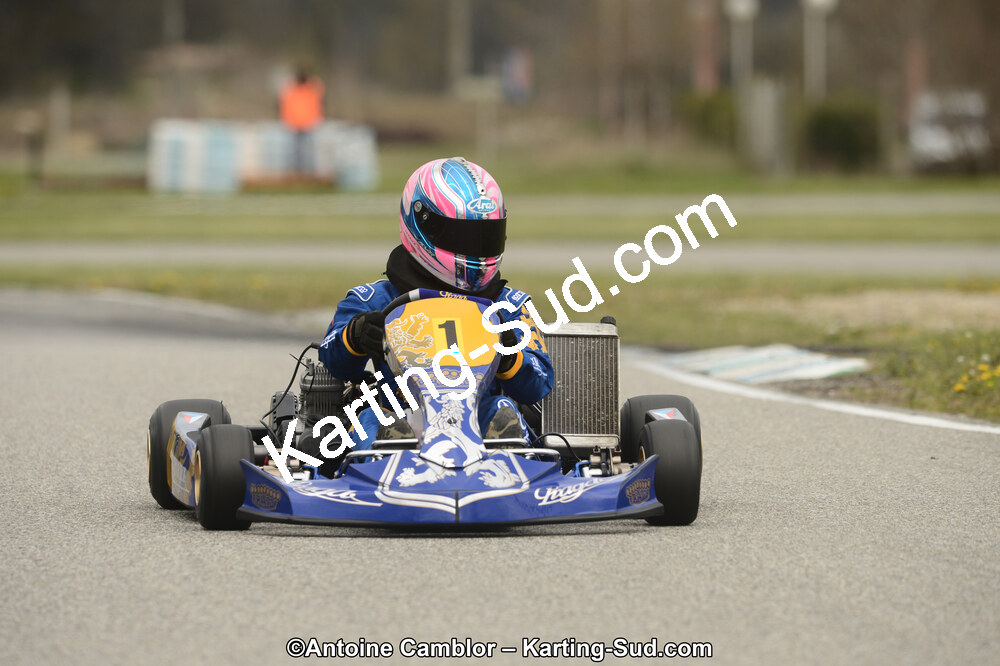 08/04/2012 : Lady Cup et Trophée HandiKart à Lavelanet (Photos Antoine Camblor) 2012 — karting