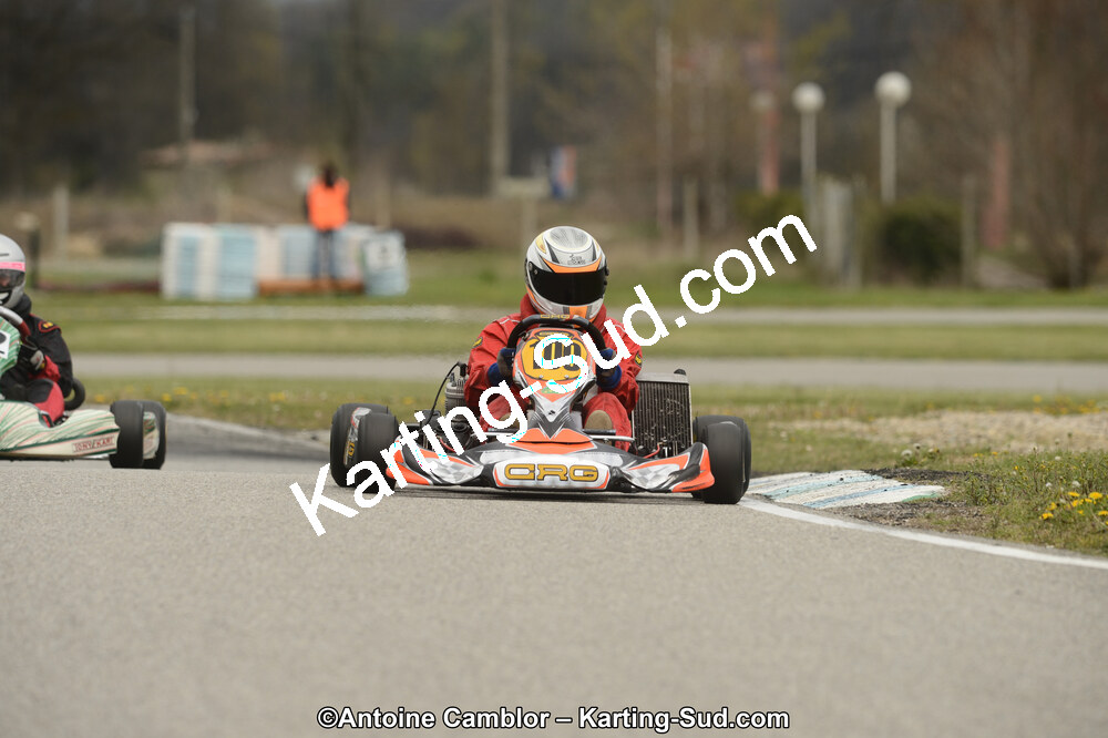08/04/2012 : Lady Cup et Trophée HandiKart à Lavelanet (Photos Antoine Camblor) 2012 — karting
