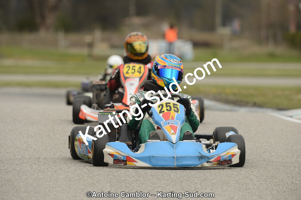 08/04/2012 : Lady Cup et Trophée HandiKart à Lavelanet (Photos Antoine Camblor) 2012 — karting