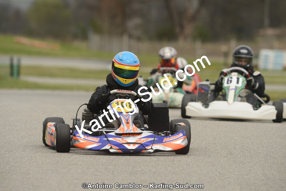 08/04/2012 : Lady Cup et Trophée HandiKart à Lavelanet (Photos Antoine Camblor) 2012 — karting