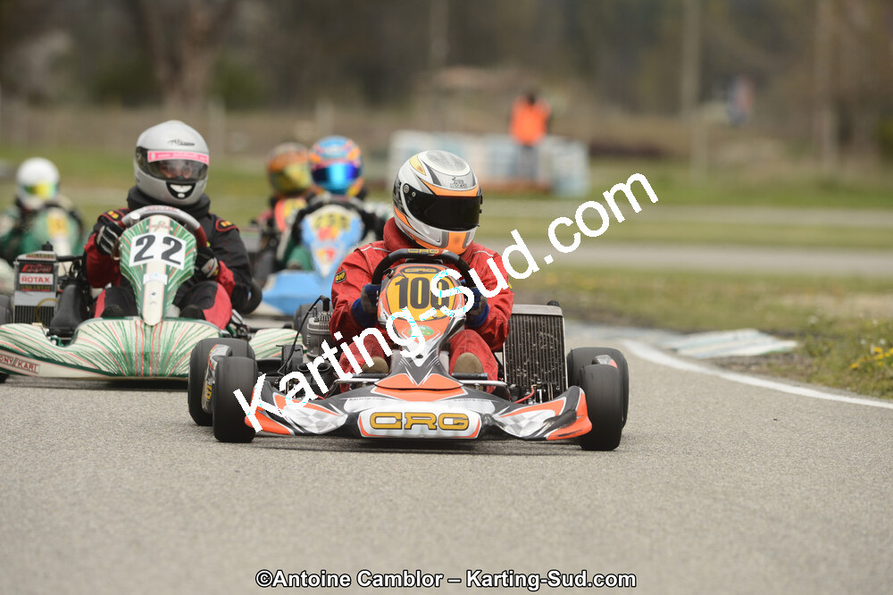 08/04/2012 : Lady Cup et Trophée HandiKart à Lavelanet (Photos Antoine Camblor) 2012 — karting