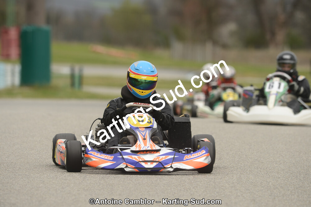 08/04/2012 : Lady Cup et Trophée HandiKart à Lavelanet (Photos Antoine Camblor) 2012 — karting