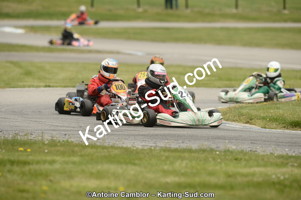 08/04/2012 : Lady Cup et Trophée HandiKart à Lavelanet (Photos Antoine Camblor) 2012 — karting