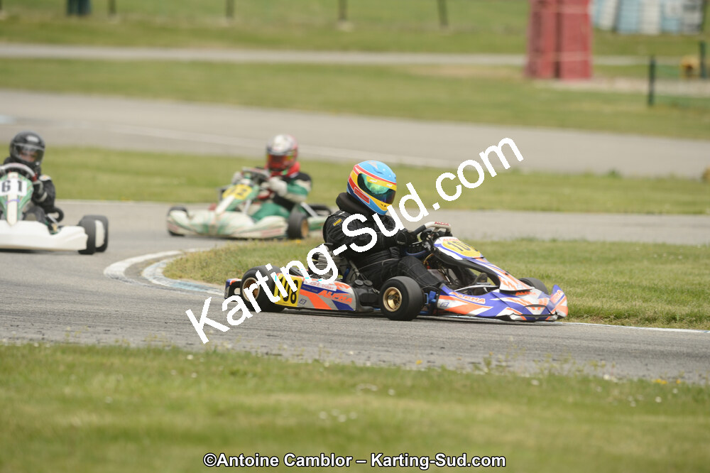 08/04/2012 : Lady Cup et Trophée HandiKart à Lavelanet (Photos Antoine Camblor) 2012 — karting