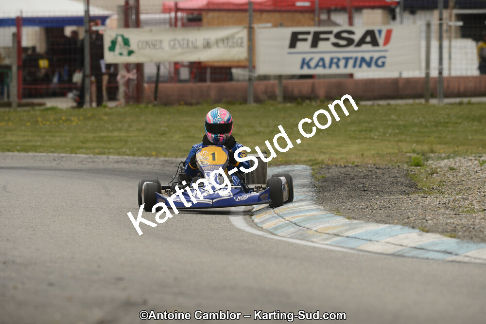 08/04/2012 : Lady Cup et Trophée HandiKart à Lavelanet (Photos Antoine Camblor) 2012 — karting