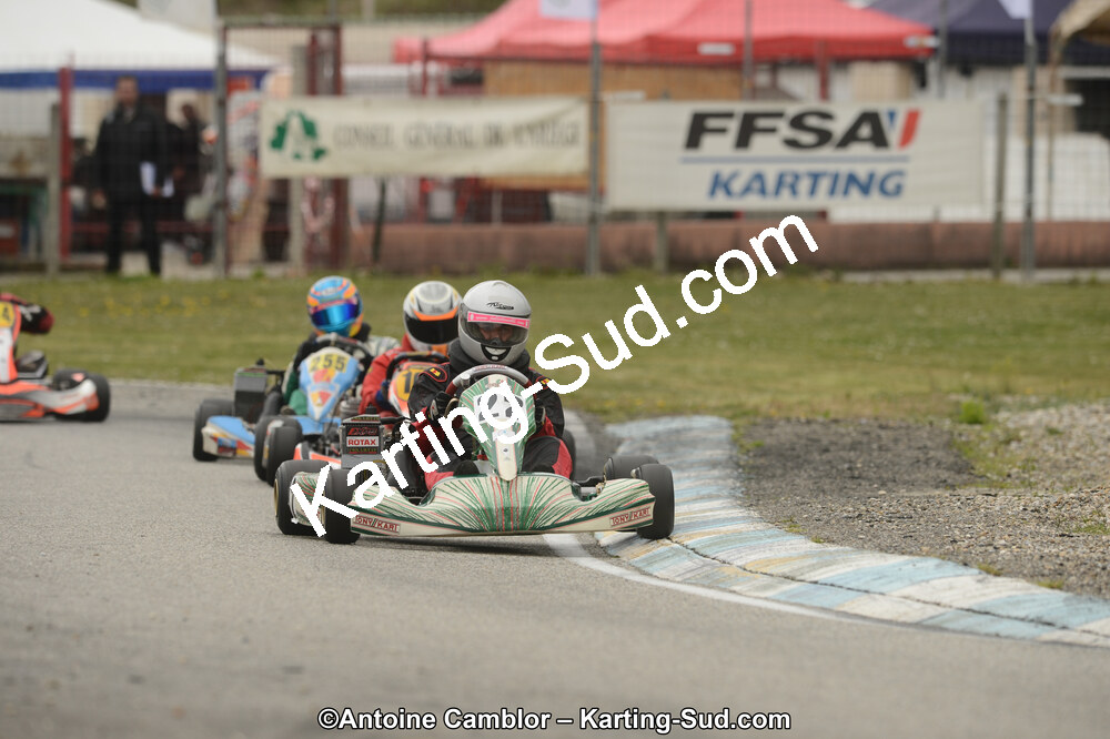 08/04/2012 : Lady Cup et Trophée HandiKart à Lavelanet (Photos Antoine Camblor) 2012 — karting
