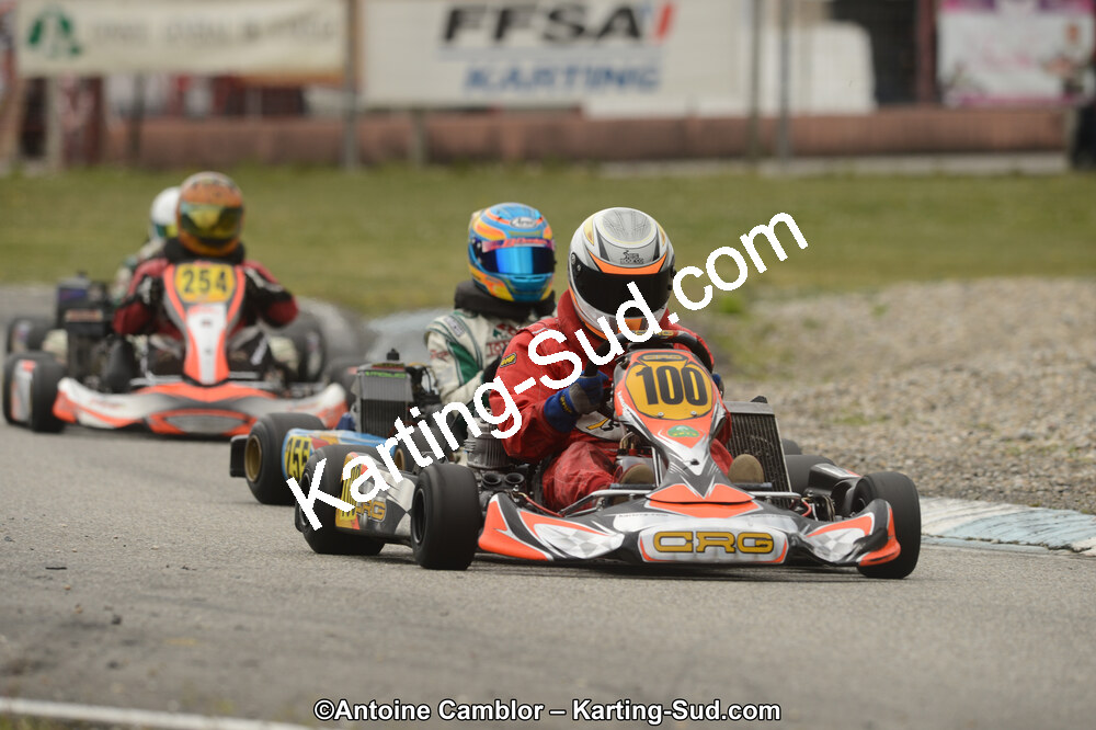 08/04/2012 : Lady Cup et Trophée HandiKart à Lavelanet (Photos Antoine Camblor) 2012 — karting