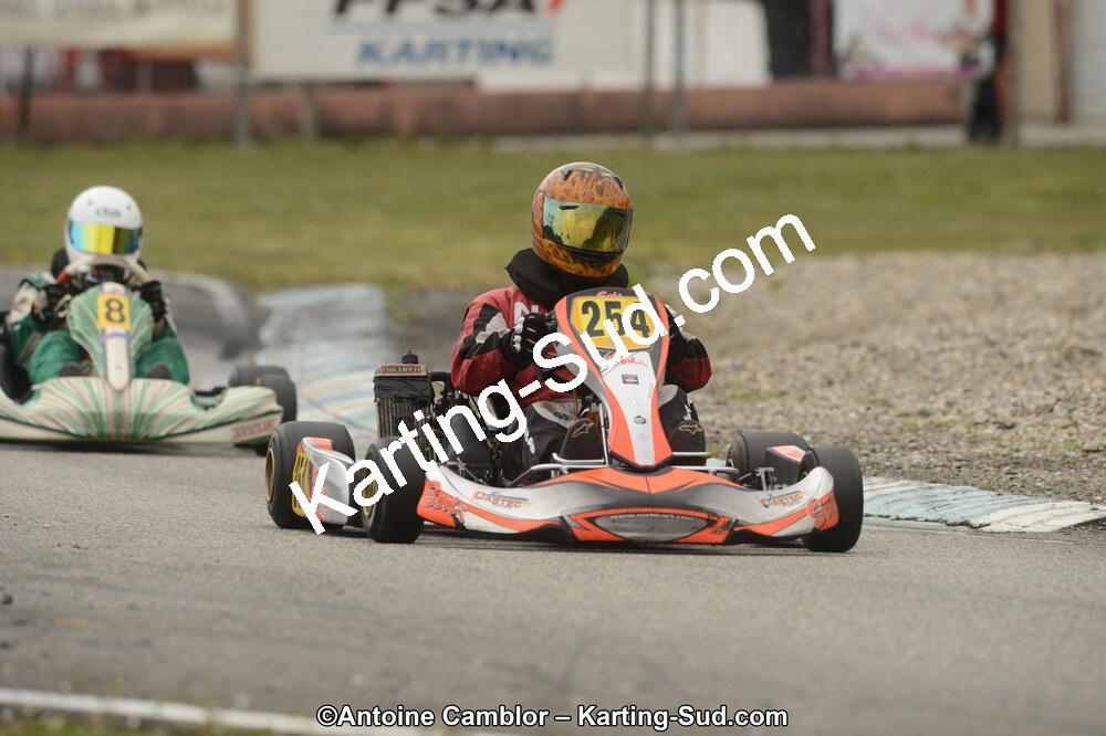 08/04/2012 : Lady Cup et Trophée HandiKart à Lavelanet (Photos Antoine Camblor) 2012 — karting