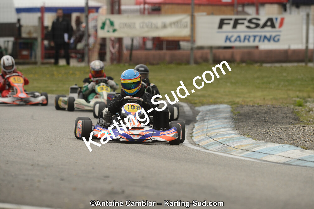 08/04/2012 : Lady Cup et Trophée HandiKart à Lavelanet (Photos Antoine Camblor) 2012 — karting