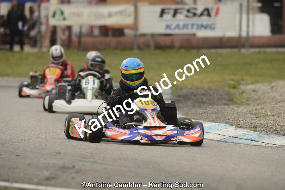 08/04/2012 : Lady Cup et Trophée HandiKart à Lavelanet (Photos Antoine Camblor) 2012 — karting