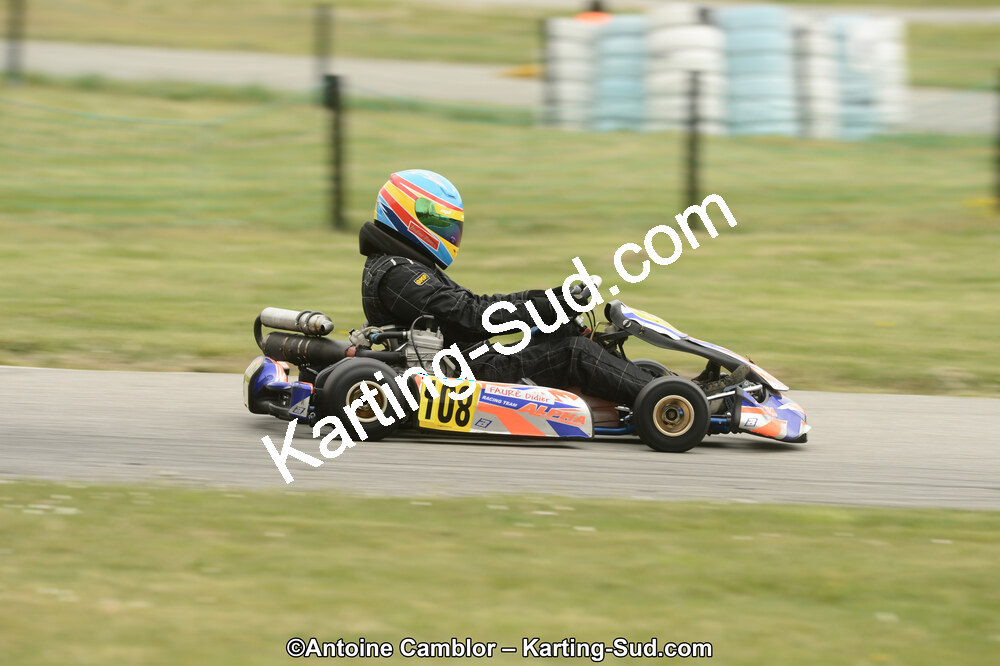 08/04/2012 : Lady Cup et Trophée HandiKart à Lavelanet (Photos Antoine Camblor) 2012 — karting