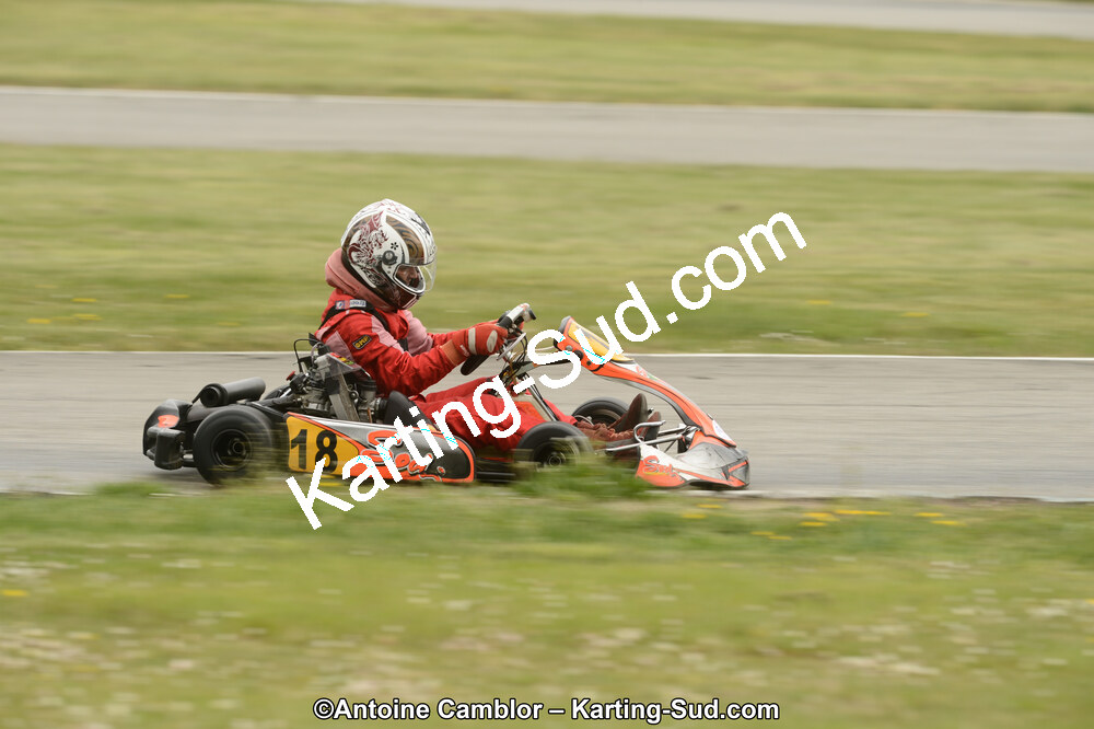 08/04/2012 : Lady Cup et Trophée HandiKart à Lavelanet (Photos Antoine Camblor) 2012 — karting