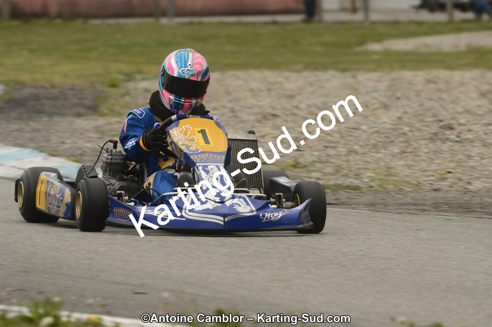 08/04/2012 : Lady Cup et Trophée HandiKart à Lavelanet (Photos Antoine Camblor) 2012 — karting