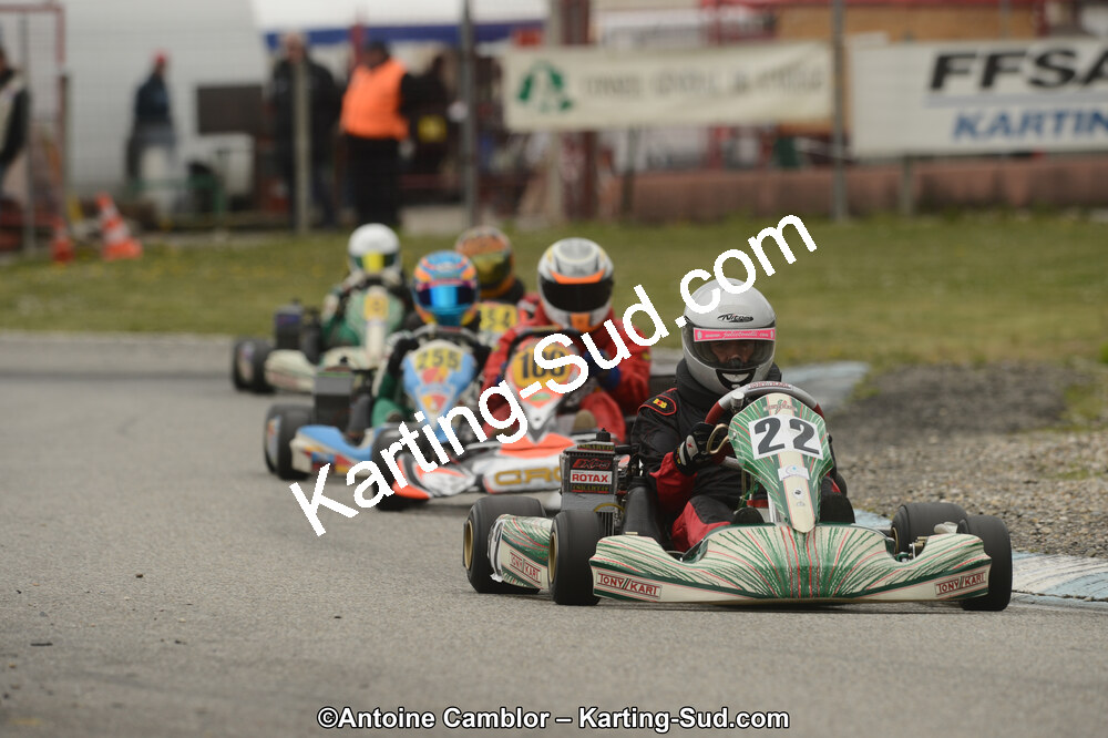 08/04/2012 : Lady Cup et Trophée HandiKart à Lavelanet (Photos Antoine Camblor) 2012 — karting