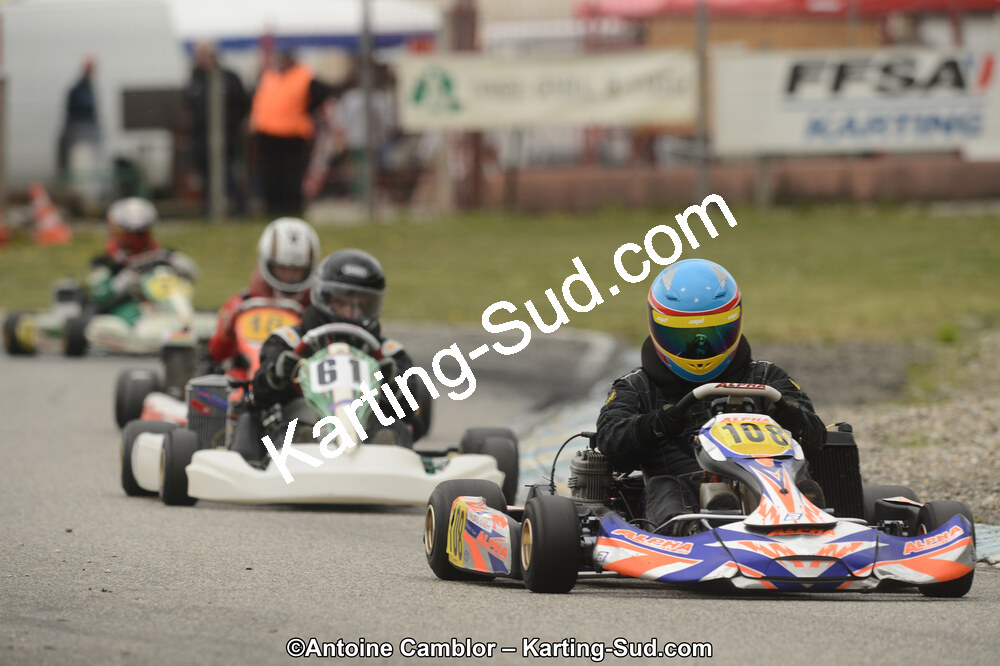 08/04/2012 : Lady Cup et Trophée HandiKart à Lavelanet (Photos Antoine Camblor) 2012 — karting