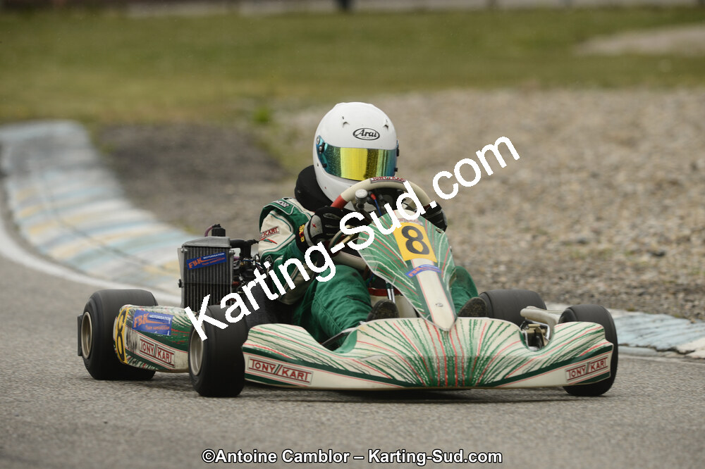 08/04/2012 : Lady Cup et Trophée HandiKart à Lavelanet (Photos Antoine Camblor) 2012 — karting