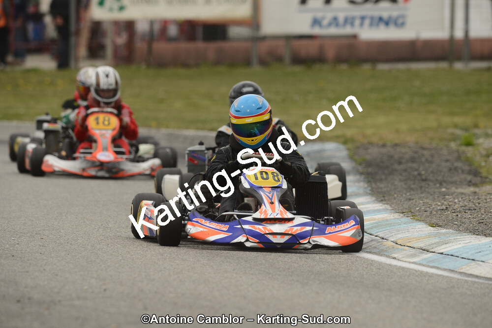 08/04/2012 : Lady Cup et Trophée HandiKart à Lavelanet (Photos Antoine Camblor) 2012 — karting