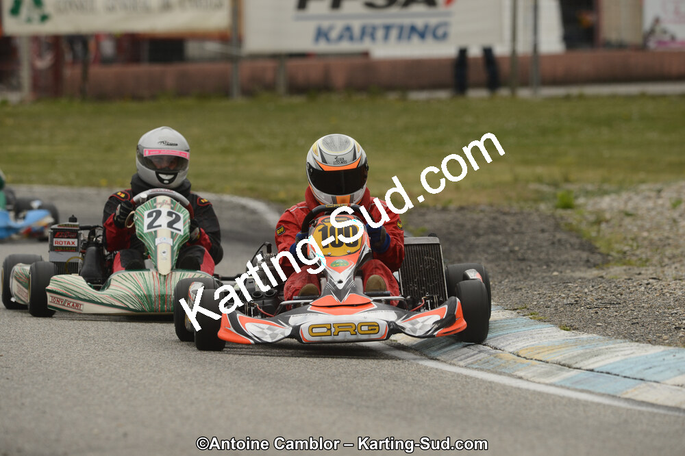 08/04/2012 : Lady Cup et Trophée HandiKart à Lavelanet (Photos Antoine Camblor) 2012 — karting