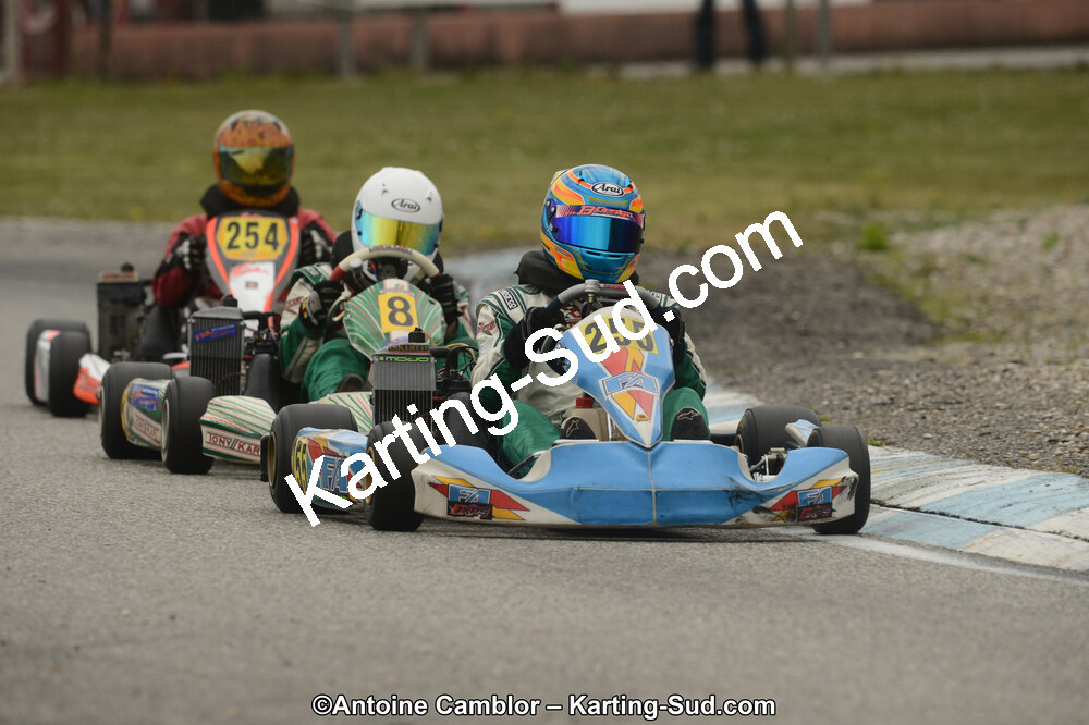 08/04/2012 : Lady Cup et Trophée HandiKart à Lavelanet (Photos Antoine Camblor) 2012 — karting