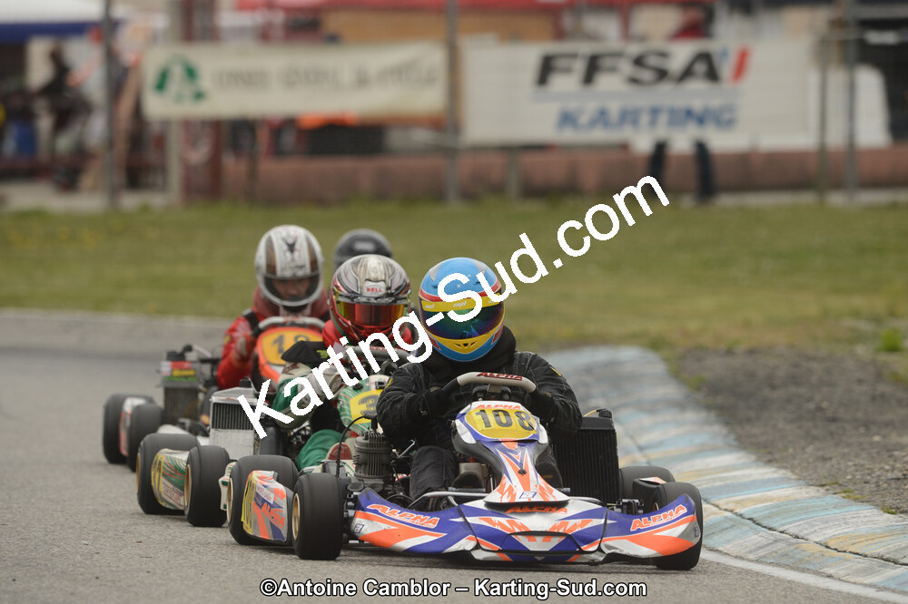 08/04/2012 : Lady Cup et Trophée HandiKart à Lavelanet (Photos Antoine Camblor) 2012 — karting