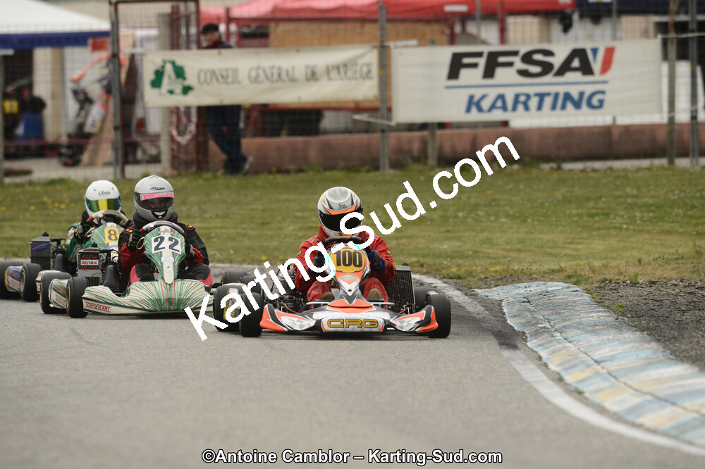 08/04/2012 : Lady Cup et Trophée HandiKart à Lavelanet (Photos Antoine Camblor) 2012 — karting
