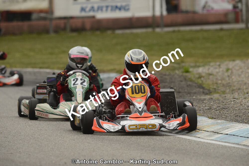 08/04/2012 : Lady Cup et Trophée HandiKart à Lavelanet (Photos Antoine Camblor) 2012 — karting