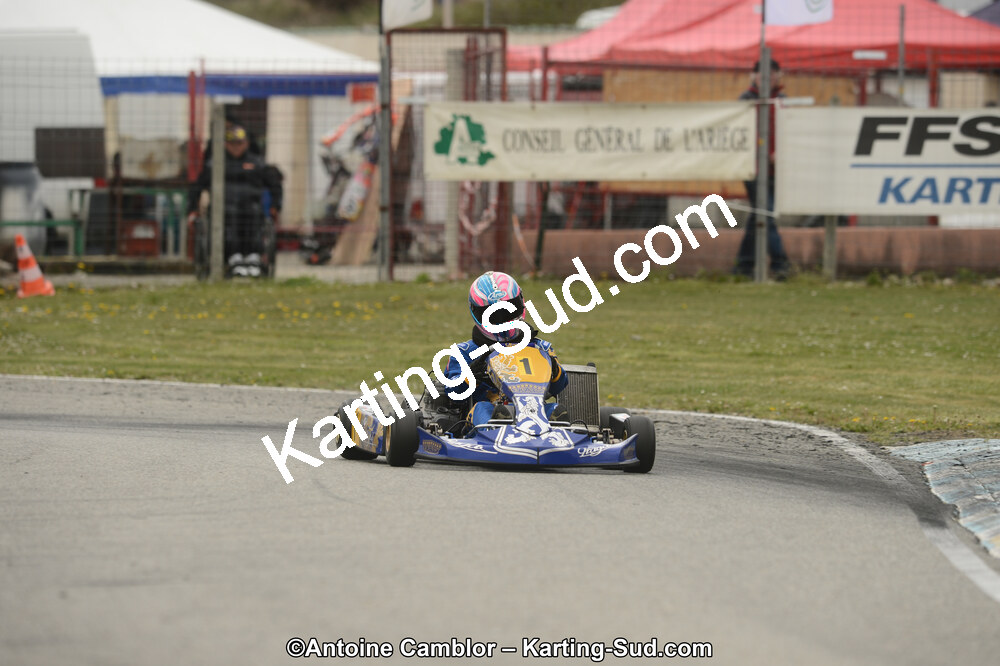 08/04/2012 : Lady Cup et Trophée HandiKart à Lavelanet (Photos Antoine Camblor) 2012 — karting