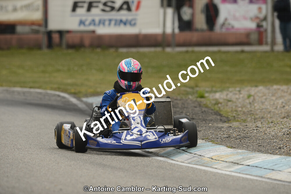 08/04/2012 : Lady Cup et Trophée HandiKart à Lavelanet (Photos Antoine Camblor) 2012 — karting