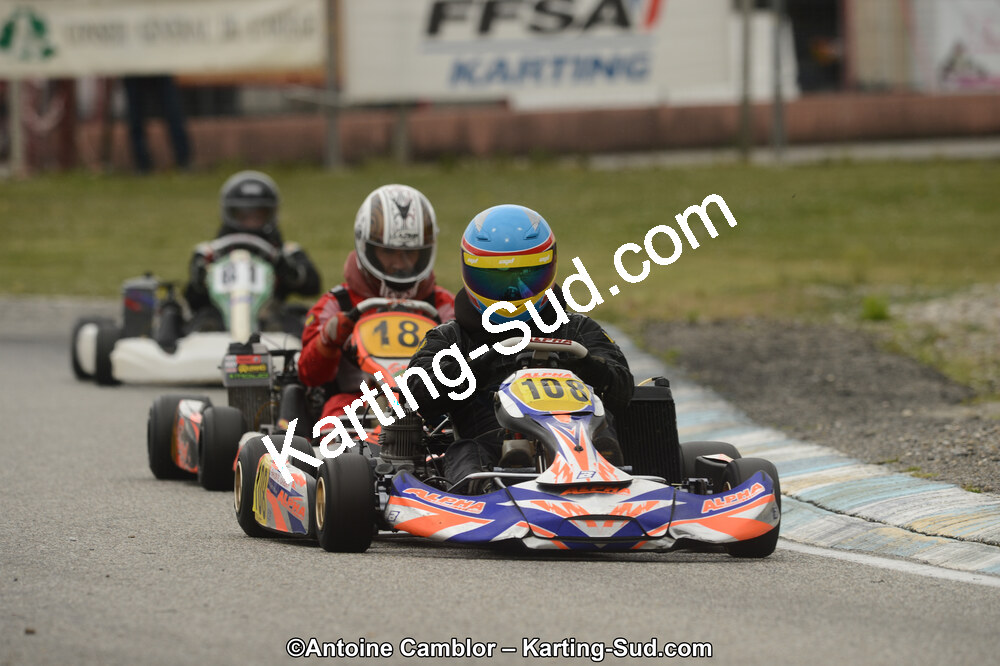 08/04/2012 : Lady Cup et Trophée HandiKart à Lavelanet (Photos Antoine Camblor) 2012 — karting