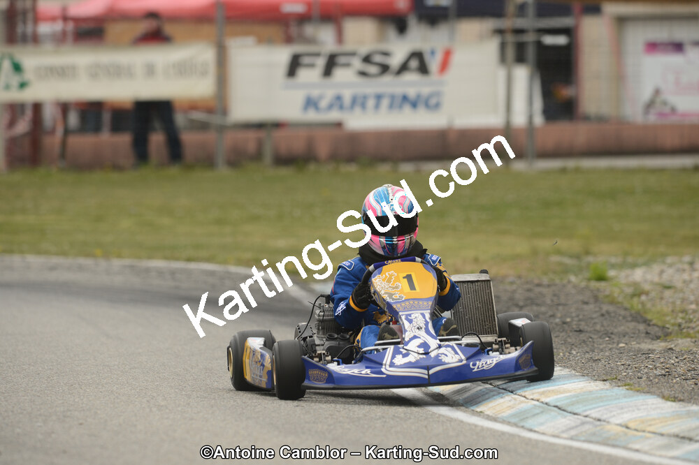 08/04/2012 : Lady Cup et Trophée HandiKart à Lavelanet (Photos Antoine Camblor) 2012 — karting