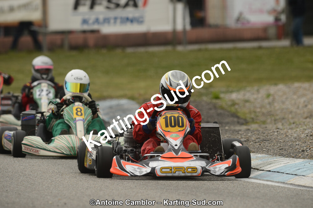 08/04/2012 : Lady Cup et Trophée HandiKart à Lavelanet (Photos Antoine Camblor) 2012 — karting