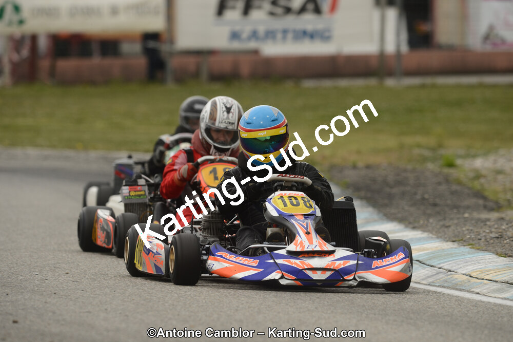 08/04/2012 : Lady Cup et Trophée HandiKart à Lavelanet (Photos Antoine Camblor) 2012 — karting