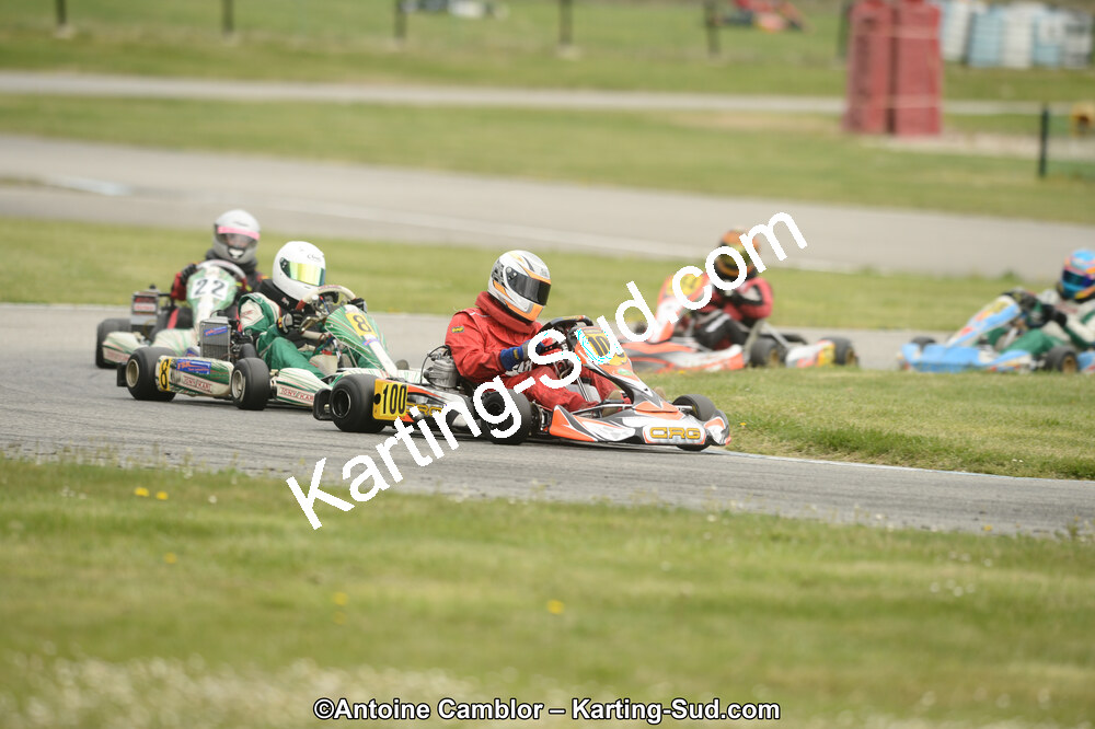 08/04/2012 : Lady Cup et Trophée HandiKart à Lavelanet (Photos Antoine Camblor) 2012 — karting