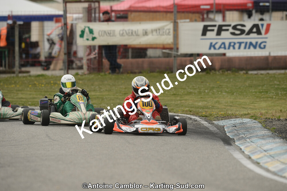 08/04/2012 : Lady Cup et Trophée HandiKart à Lavelanet (Photos Antoine Camblor) 2012 — karting