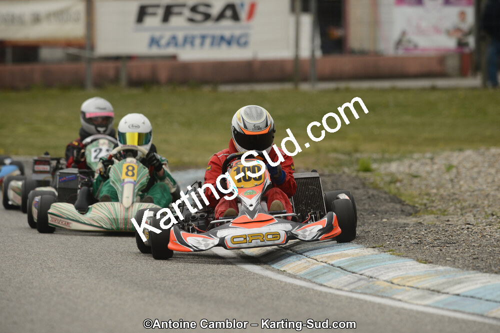 08/04/2012 : Lady Cup et Trophée HandiKart à Lavelanet (Photos Antoine Camblor) 2012 — karting