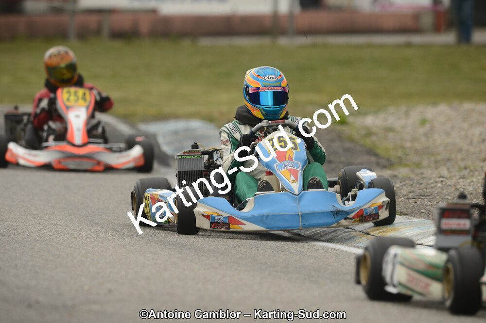 08/04/2012 : Lady Cup et Trophée HandiKart à Lavelanet (Photos Antoine Camblor) 2012 — karting
