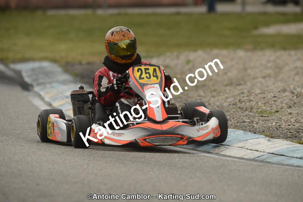 08/04/2012 : Lady Cup et Trophée HandiKart à Lavelanet (Photos Antoine Camblor) 2012 — karting