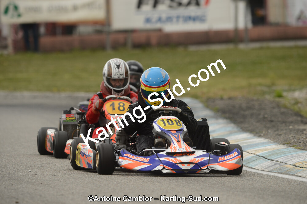 08/04/2012 : Lady Cup et Trophée HandiKart à Lavelanet (Photos Antoine Camblor) 2012 — karting