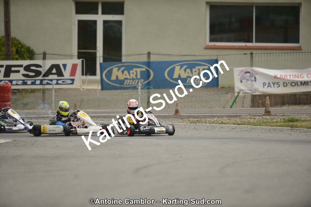 08/04/2012 : Lady Cup et Trophée HandiKart à Lavelanet (Photos Antoine Camblor) 2012 — karting