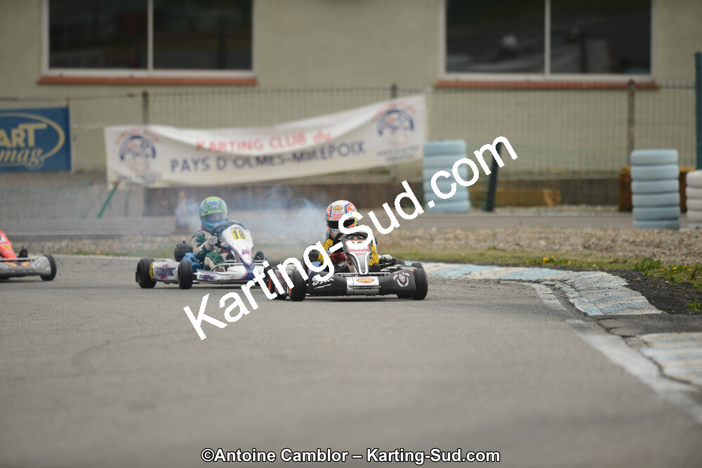 08/04/2012 : Lady Cup et Trophée HandiKart à Lavelanet (Photos Antoine Camblor) 2012 — karting