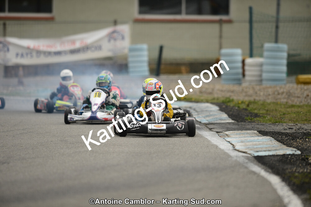 08/04/2012 : Lady Cup et Trophée HandiKart à Lavelanet (Photos Antoine Camblor) 2012 — karting